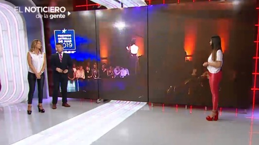 Estrellas de Mar: protesta de actores y actrices porque no los dejaron hablar