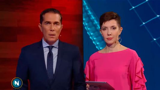 Telefe Noticias / Bloque 1 / 12/02/2019