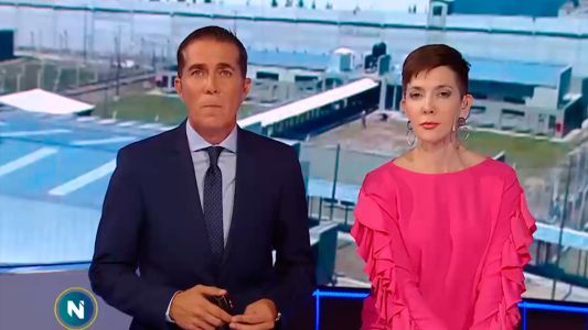 Telefe Noticias / Bloque 3 / 12/02/2019