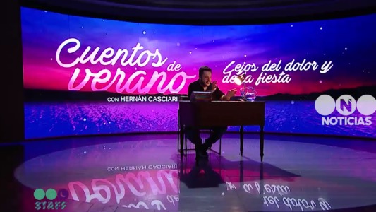 Cuentos de Casciari: "Lejos del dolor y de la fiesta"