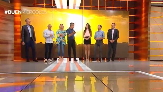 Buen Miércoles / Bloque 1 / 13/02/2019