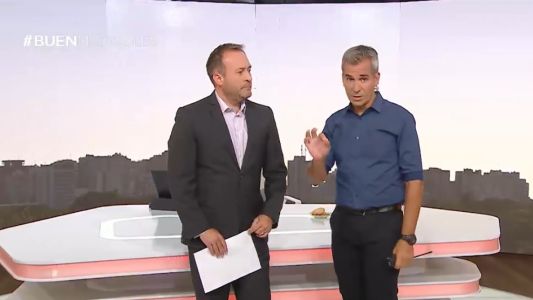 Buen Miércoles / Bloque 3 / 13/02/2019