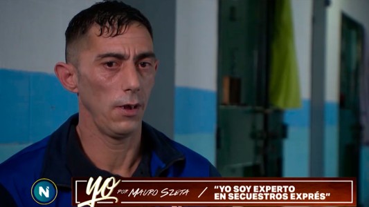 #YoSecuestré: confesiones de un experto en el delito