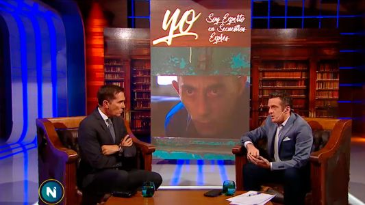 Telefe Noticias / Bloque 2 / 13/02/2019