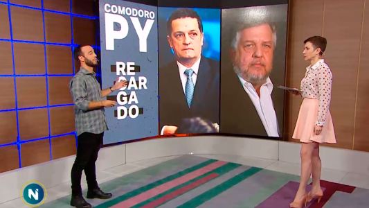 Telefe Noticias / Bloque 3 / 13/02/2019