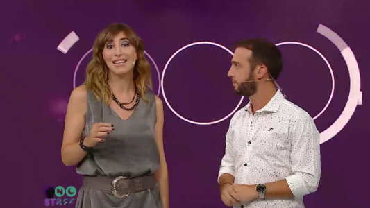 Staff / Bloque 1 / 13/02/2019