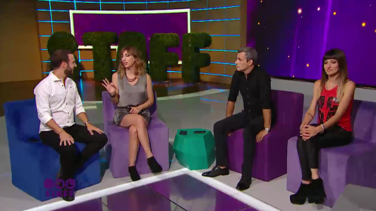 Staff / Bloque 2 / 13/02/2019