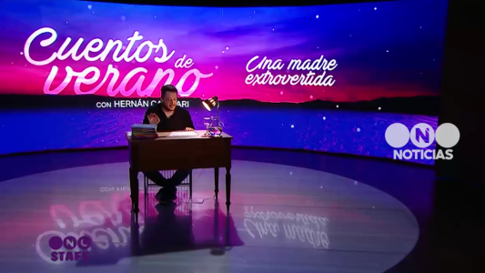 Cuentos de Casciari: "Una madre extrovertida"