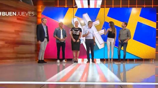 Buen Jueves / Bloque 1 / 14/02/2019