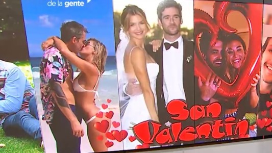 ¿Cómo festejan San Valentín los famosos?