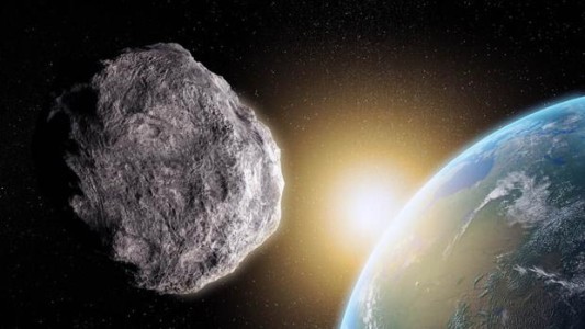 Por primera vez, la NASA va a desviar un asteroide que impactaría en la Tierra