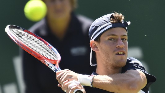 Cecchinato le ganó a Schwartzman y se quedó con el ATP de Buenos Aires