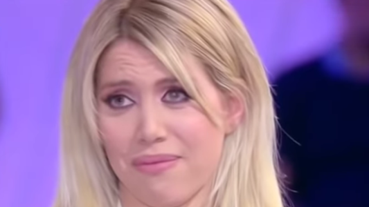 Wanda Nara se quebró en vivo al hablar del escándalo entre Mauro Icardi y el Inter