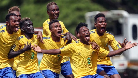 Sub17: histórica clasificación y posterior eliminación por incluir un jugador mayor