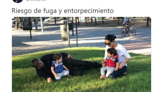 Respaldo a Boudou en redes sociales