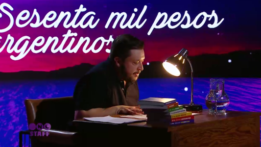 Cuentos de Casciari: "Sesenta mil pesos argentinos"