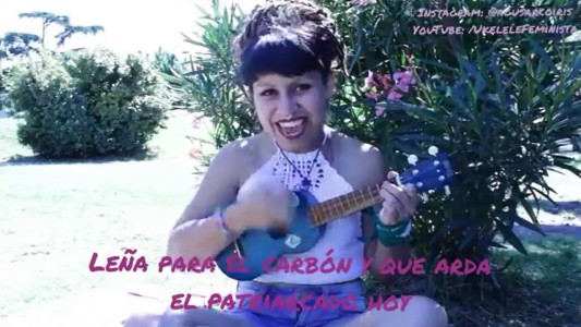 La versión feminista de "Leña para el carbón" que explota en las redes sociales