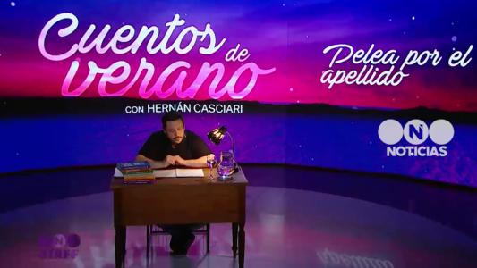 Cuentos de Casciari: "Pelea por el apellido"