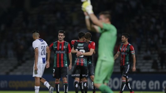 Talleres se durmió y complicó su avance en la Copa Libertadores
