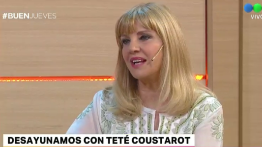 Teté Coustarot: "Siempre fui curiosa, siempre quise saber el por qué"