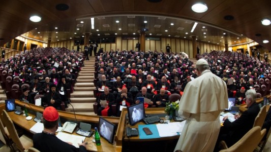 La guía contra la pederastia que entregó el Papa a los líderes de la Iglesia