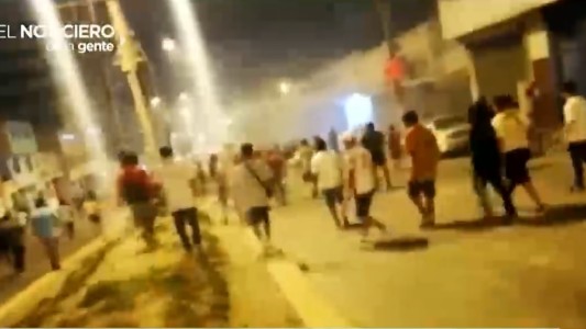 Batalla campal entre barras: dos muertos