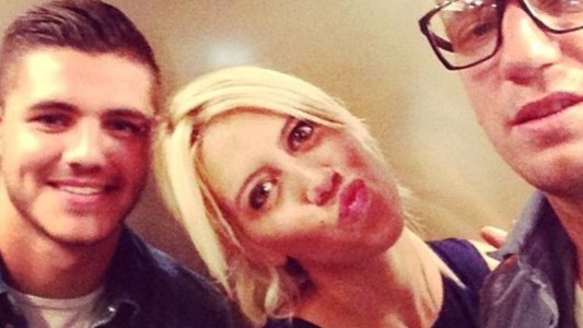 Maxi López también se metió en el conflicto de Icardi con el Inter: duro tuit contra Wanda