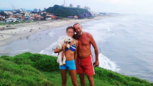 Dos detenidos por el crimen del turista cordobés en Brasil