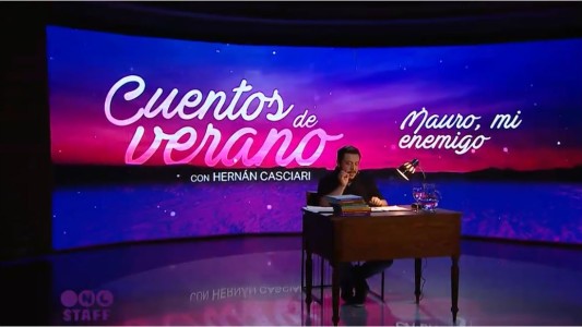 Cuentos de Casciari: "Mauro, mi enemigo"