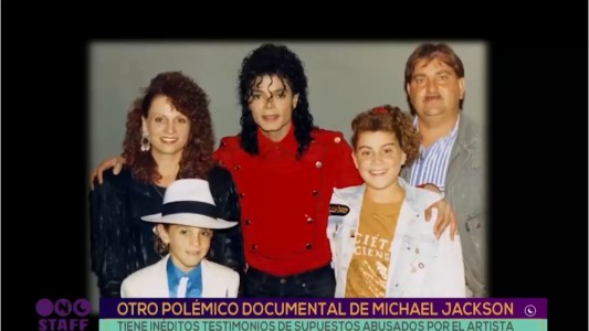 Otro polémico documental de Michael Jackson