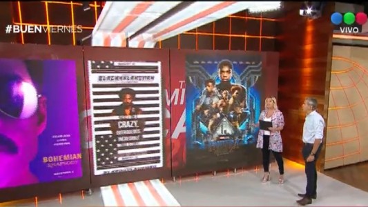 Cine: las candidatas al Oscar