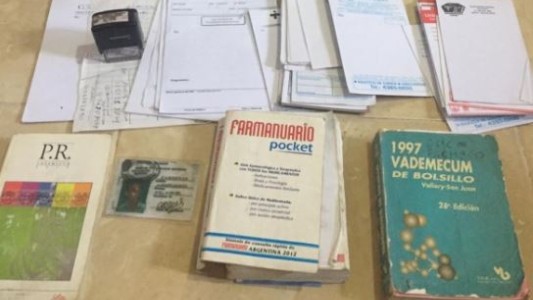 Cayó un falso médico que atendía en Capital y el Conurbano