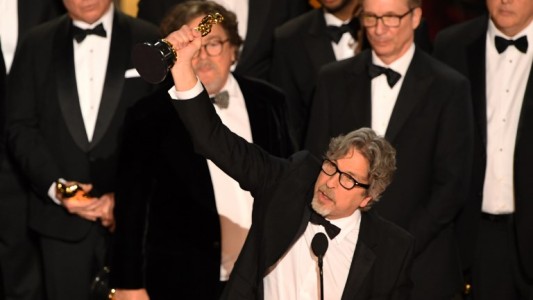 Los ganadores de los Oscar en las principales categorías