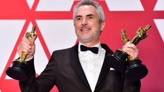 "El triunfo de 'Roma' es muy simbólico": en la era Trump, México pisó fuerte en los Oscar