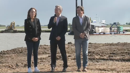 El chiste de Macri sobre el "Macri gato"