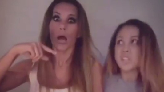 La hija de Natacha Jaitt compartió el último video que grabó con su mamá