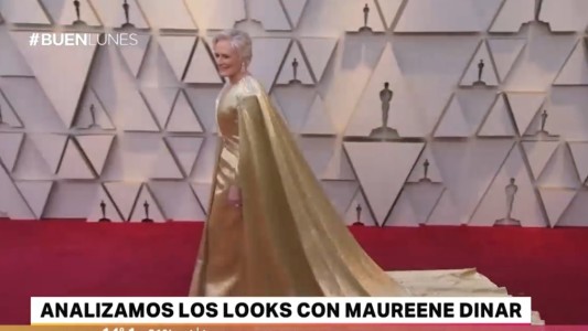 Los looks de los Oscar