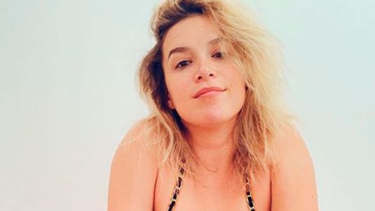 El fuerte descargo de Sofía Pachano a quienes la critican por su cuerpo