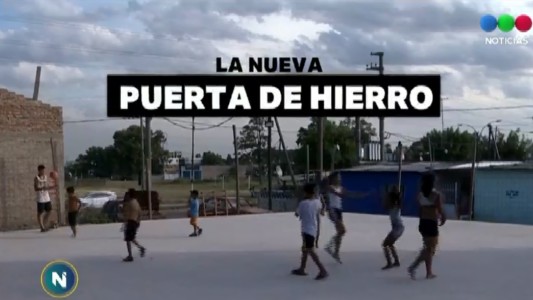 Puerta de Hierro: el barrio más abandonado que hoy vive un milagro