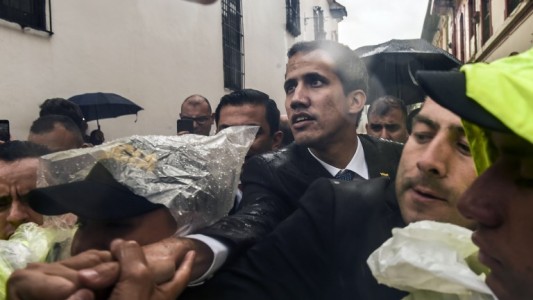 Guaidó asegura que regresa a Venezuela a pesar de las amenazas de Maduro