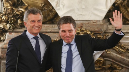 Dujovne: "Lo que le esperaba a la Argentina era Venezuela"