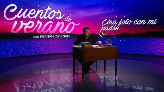Cuentos de Casciari: "Una foto con mi padre"