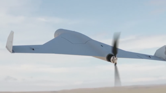Rusia presentó un nuevo drone kamikaze