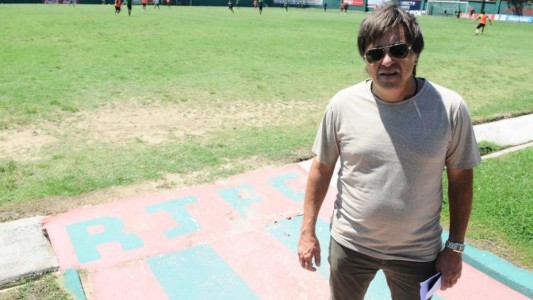 Toresani invitó a pelear al presidente de su club y lo despidieron