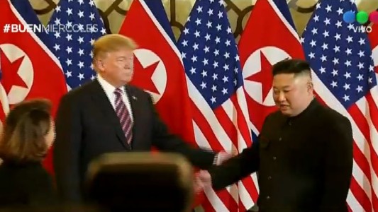 Cumbre Estados Unidos-Corea del Norte