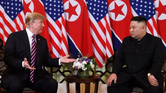 "Mi amigo Kim": cumbre entre Trump y el líder norcoreano