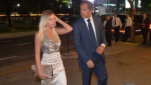 Lavado de activos: declara Gisela Berger, la expareja de Daniel Scioli