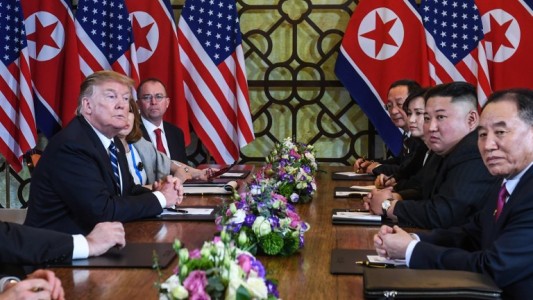 Sin acuerdo entre Trump y Kim Jong, la cumbre terminó de manera abrupta