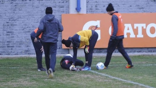 Fuerte denuncia contra Boca: "Dijo que me iba a lastimar y 5 minutos lo hizo"