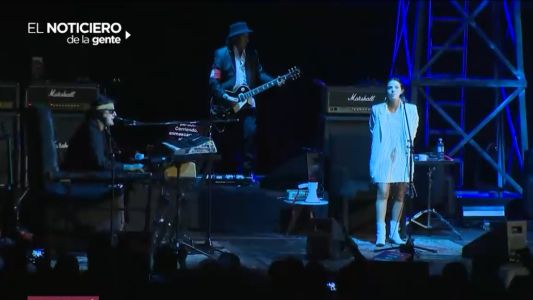 Otro Gran Rex agotado de Charly García